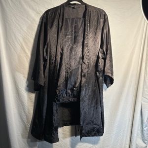 Women’s Plus Size Pajama Set